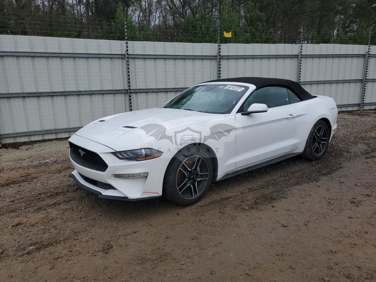 Ford Mustang 2.3L  4 2023