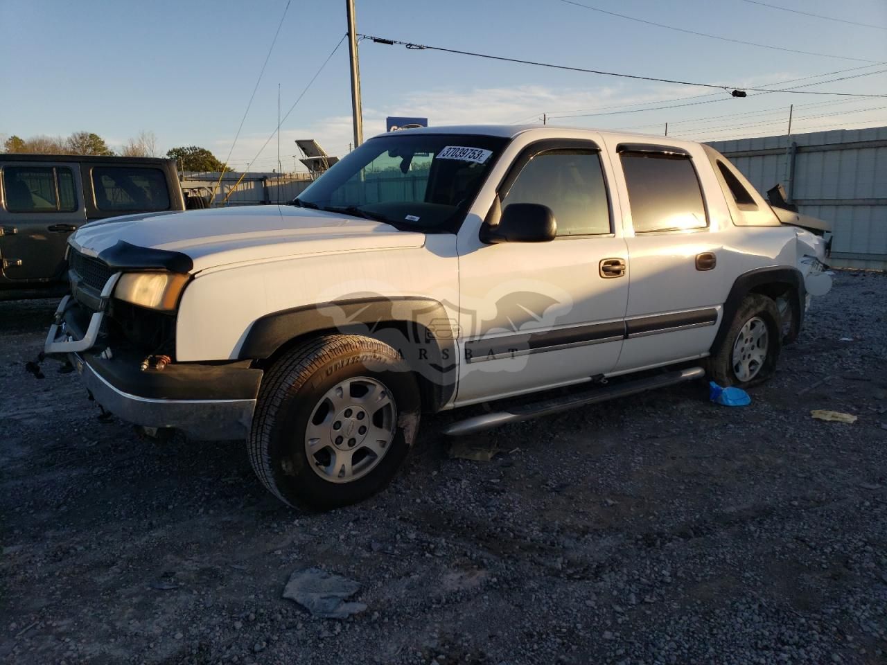 Chevrolet Avalanche C1500 5.3L 8 2003