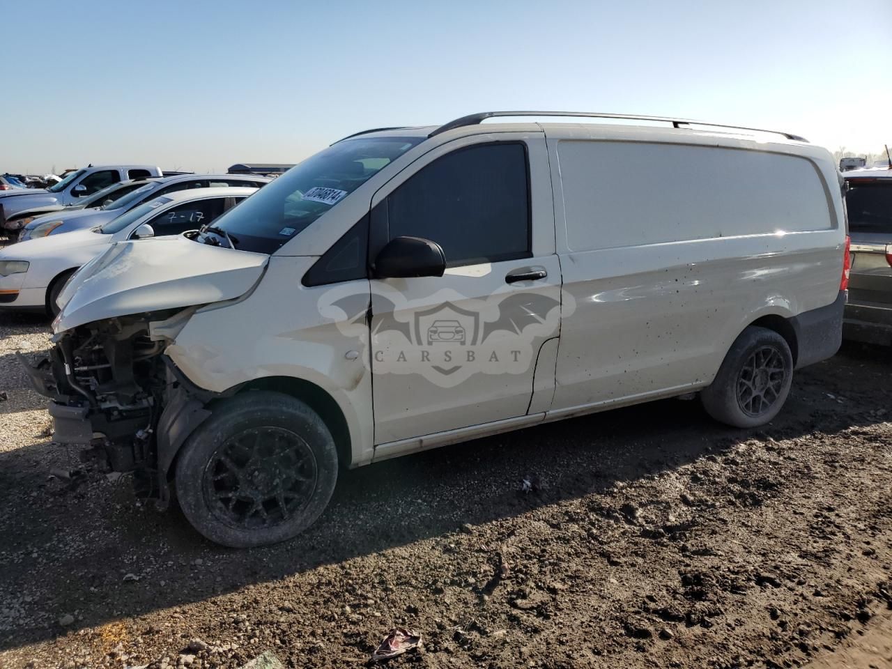 Mercedes-Benz Metris 2.0L 4 2017