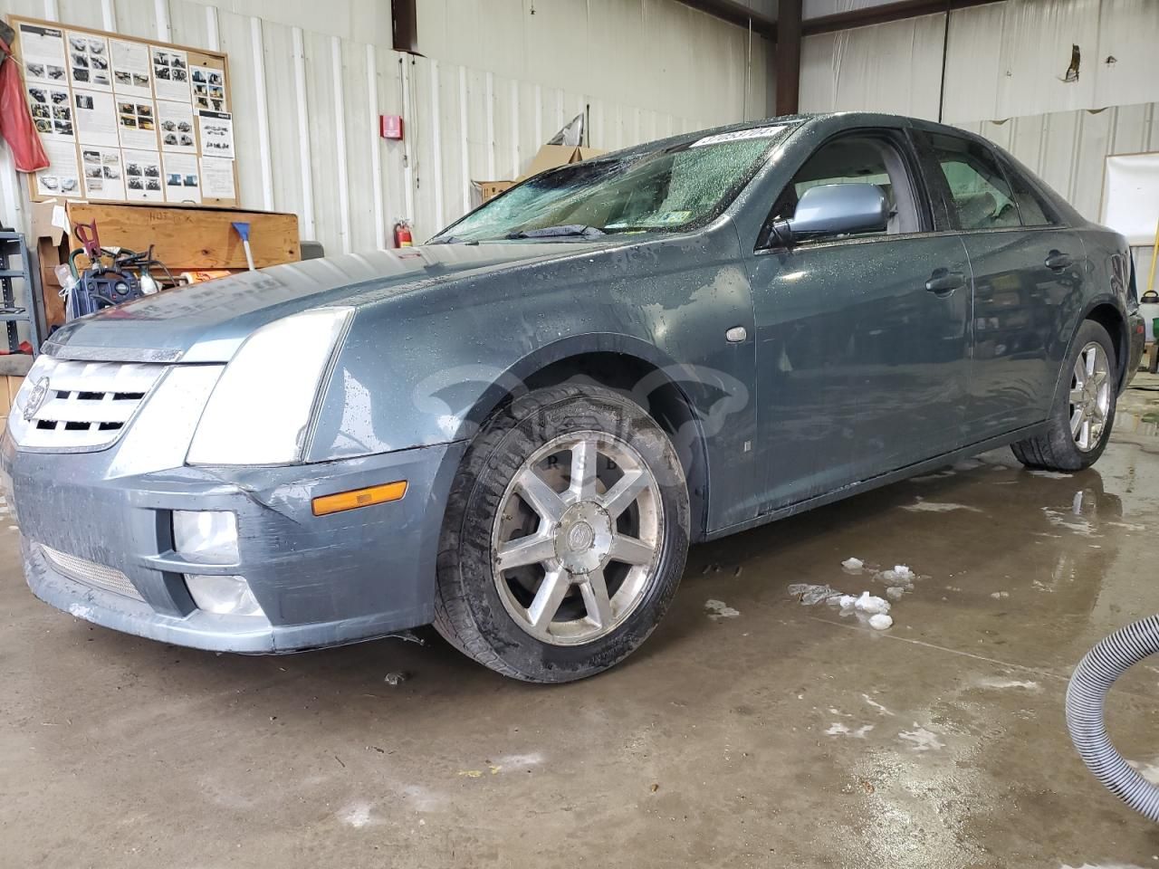 Cadillac STS 3.6L 6 2006