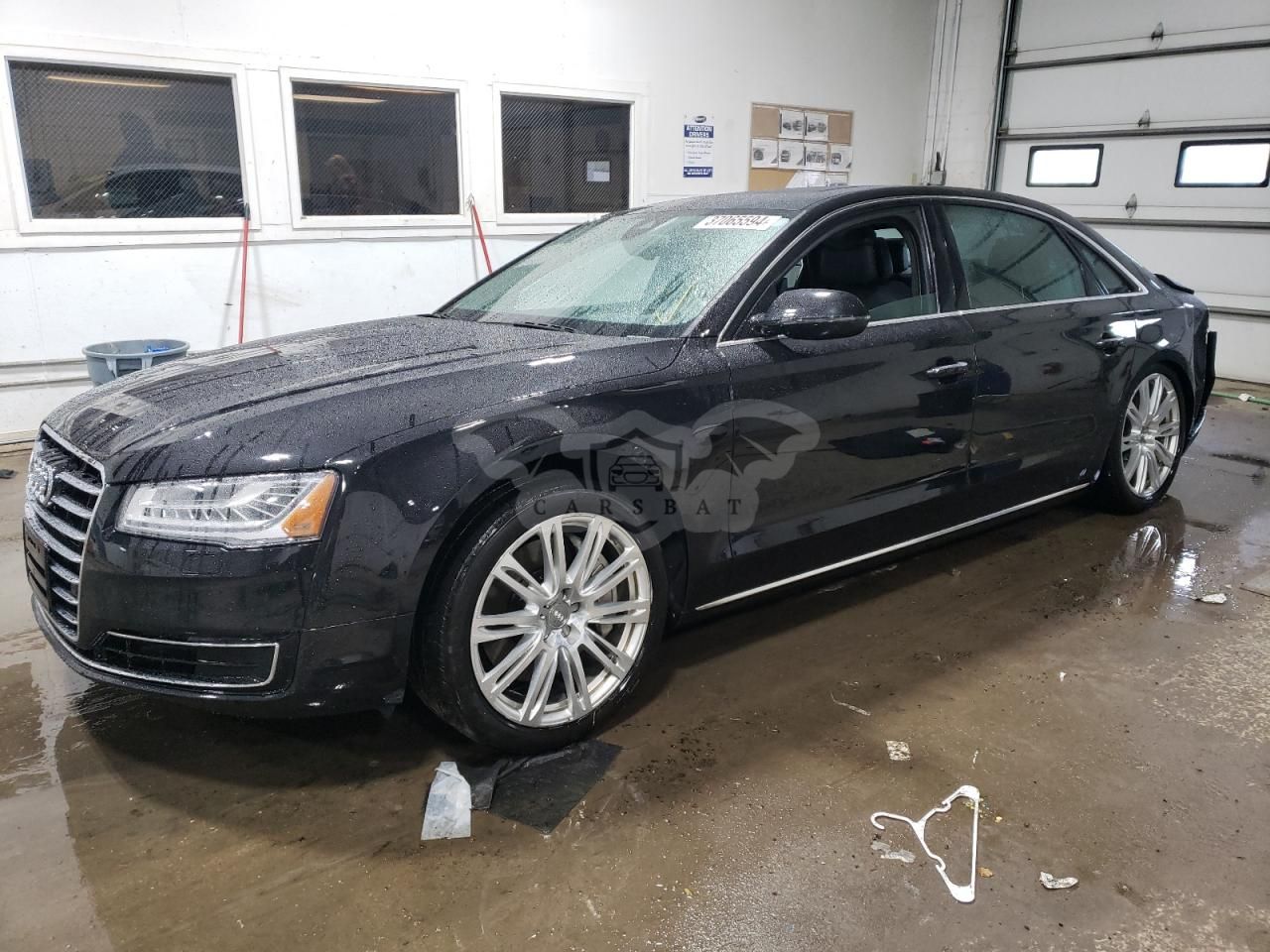 Audi A8 L QUATTRO 4.0L 8 2015