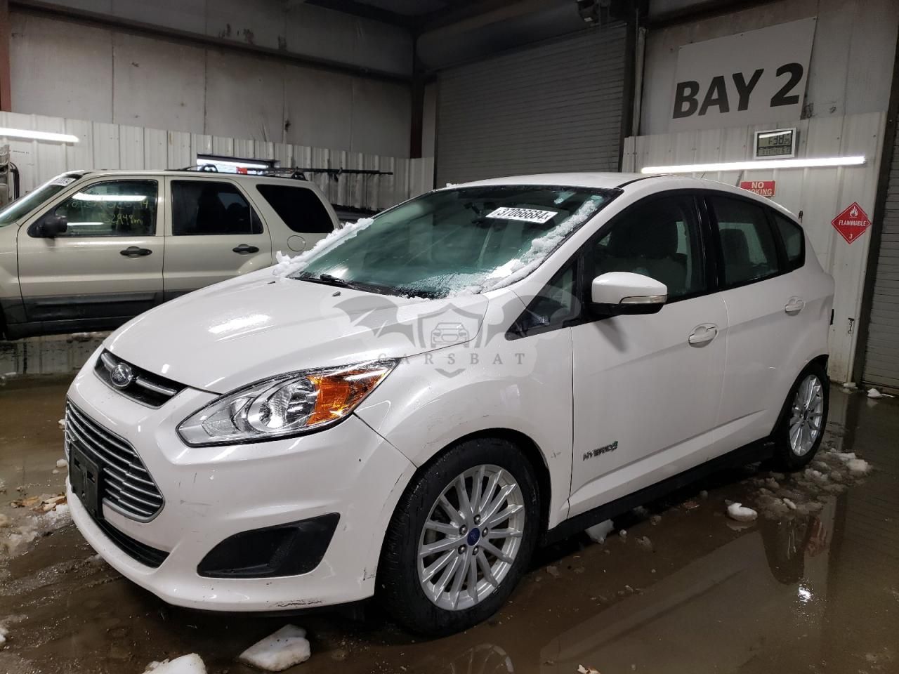 Ford C-Max SE 2.0L 4 2013