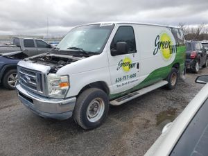 Ford Econoline E250 VAN 4.6L 8 2010