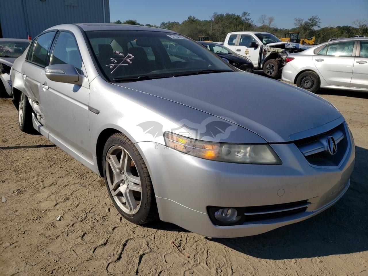 Acura TL 3.2L 6 2008