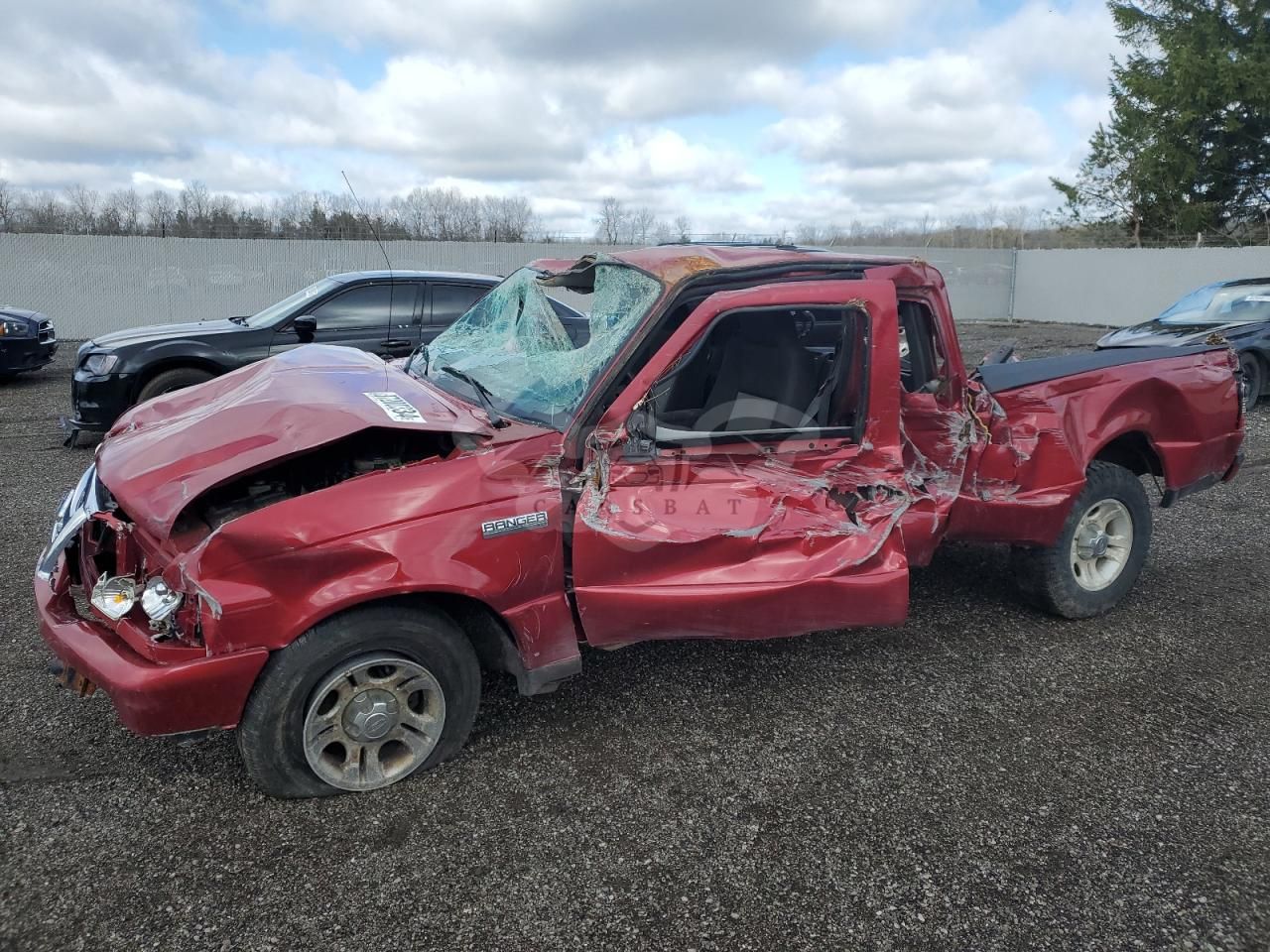Ford Ranger SUPER CAB 4.0L 6 2006