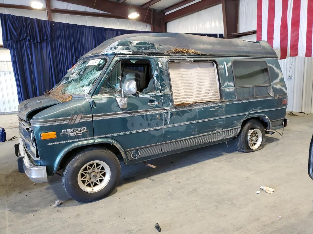 Chevrolet G-series 5.7L 8 1994