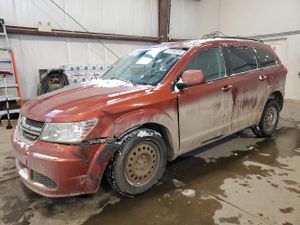 Dodge Journey SE 2.4L 4 2012