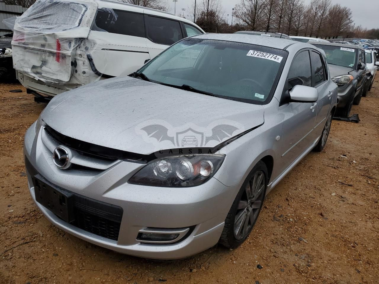 Mazda Speed 3 2.3L 4 2008