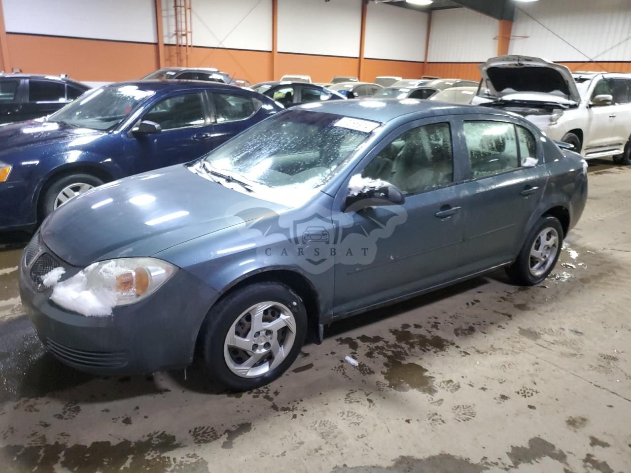 Pontiac G5 2.2L 4 2005