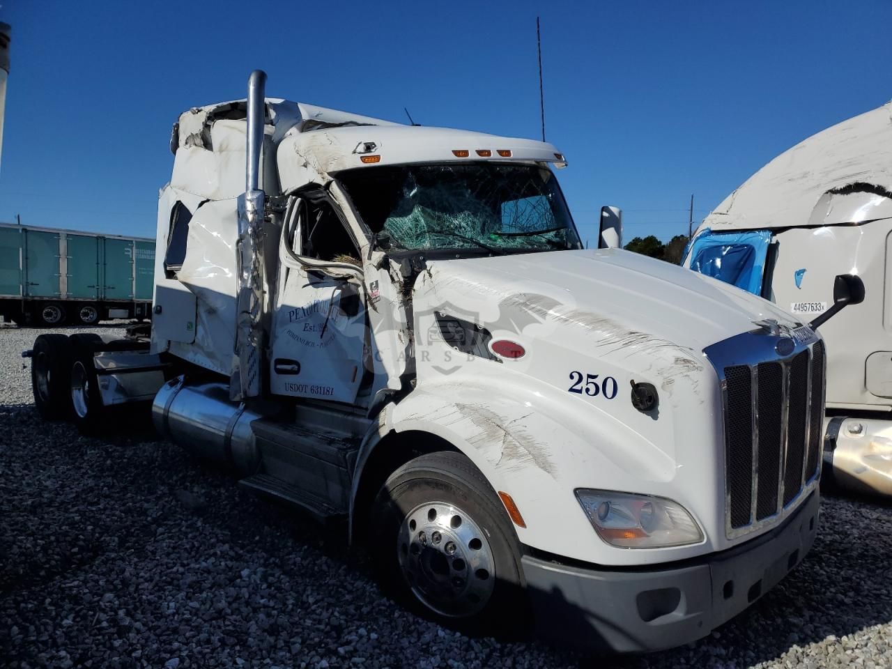 Peterbilt 567/579/587 15.0L 6 2020