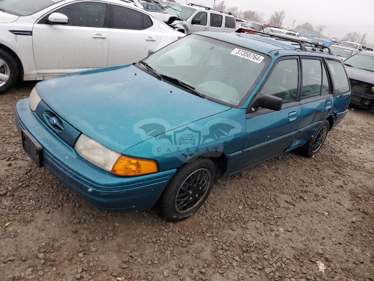 Ford Escort LX 1.9L 4 1994