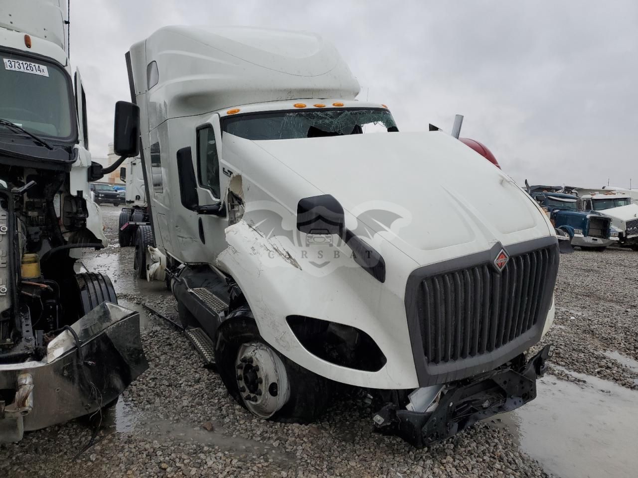 International LT Series 15.0L 6 2023