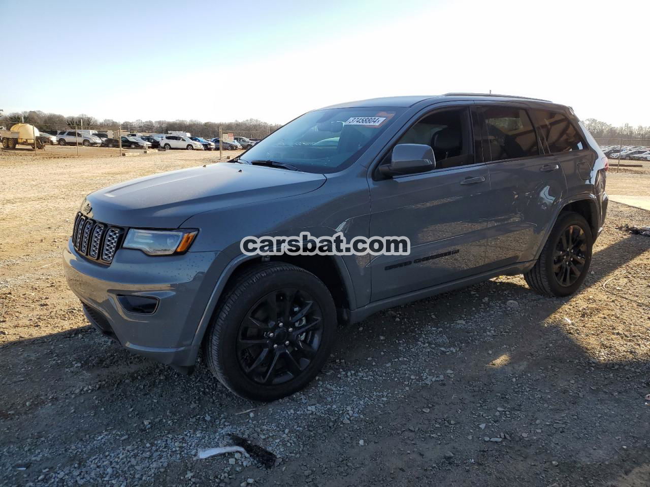 Jeep Grand Cherokee 2022