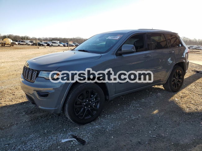 Jeep Grand Cherokee 2022