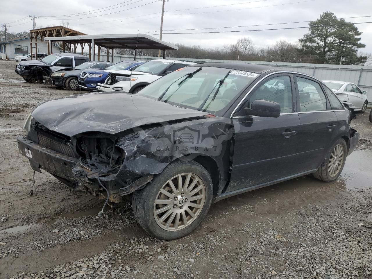 Mercury Montego 3.0L 6 2005