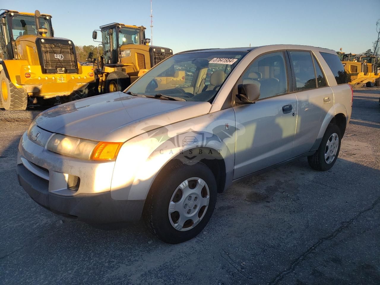 Saturn Vue 3.5L 6 2004