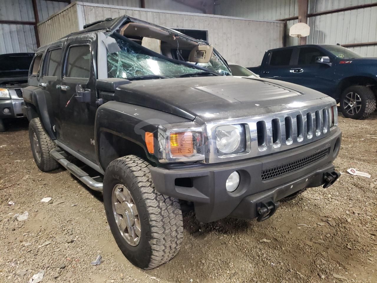 Hummer H3 3.7L 5 2007