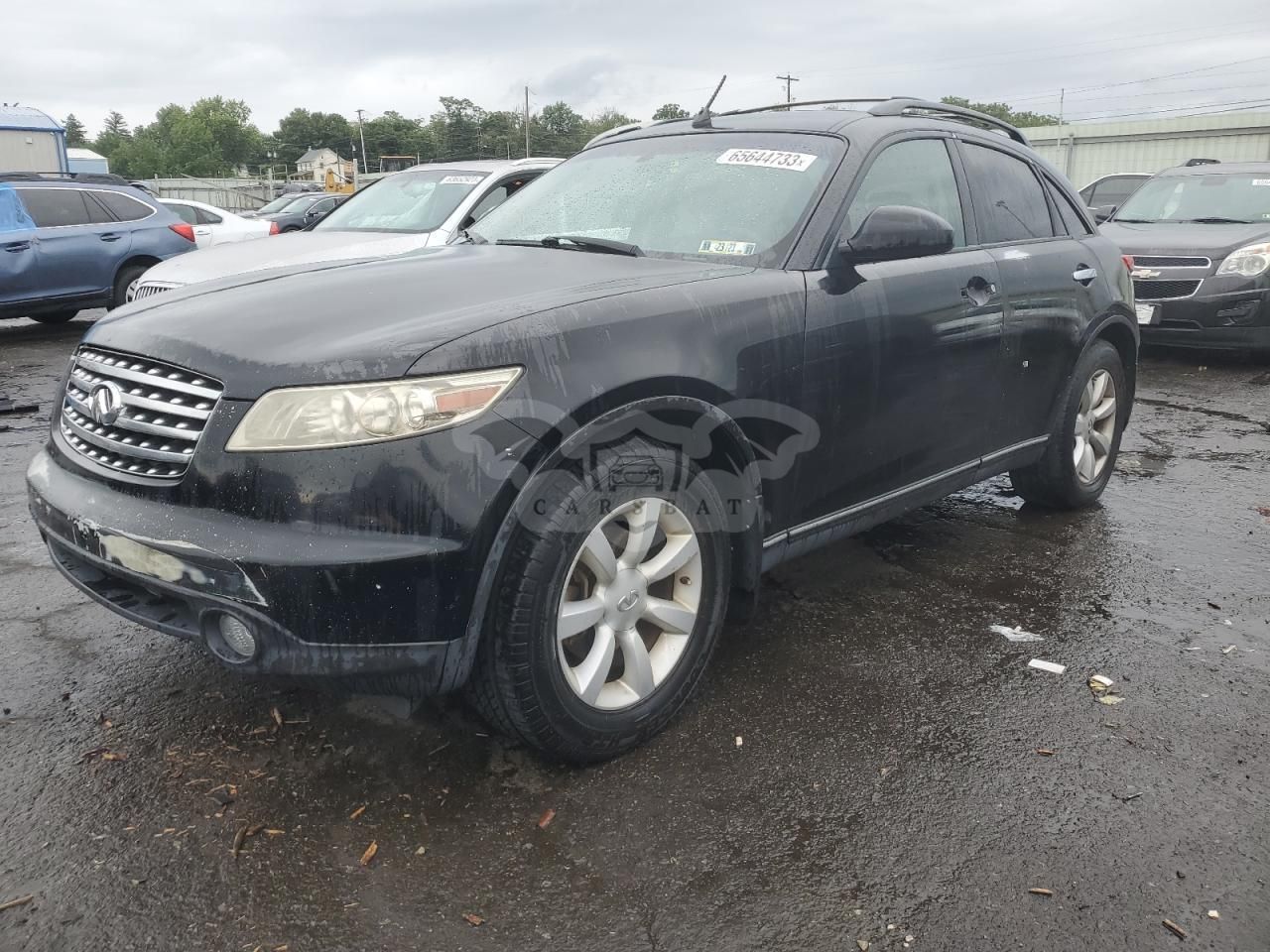 Infiniti FX 3.5L 6 2005