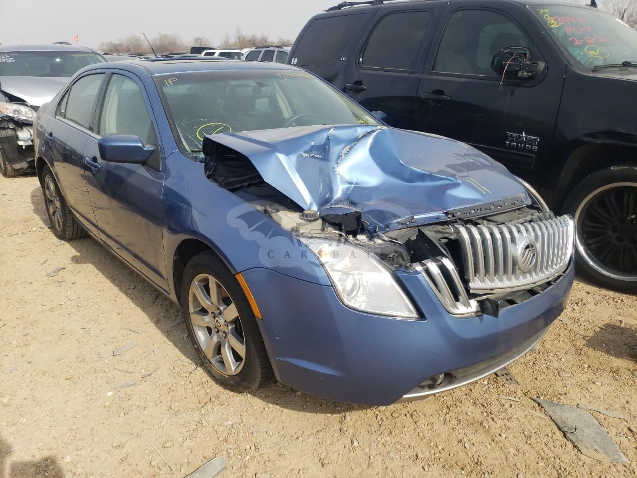 Mercury Milan PREMIER 3.0L 6 2010
