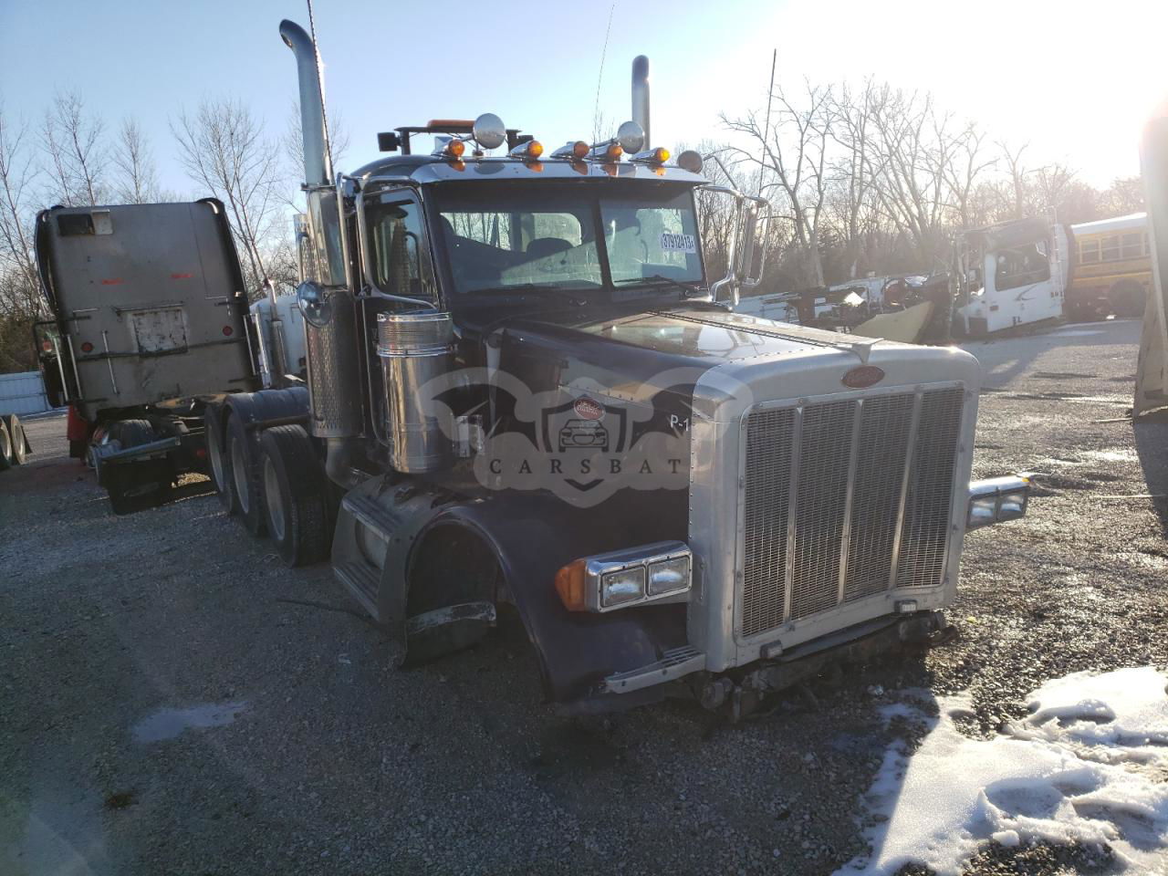 Peterbilt 379 6 2005
