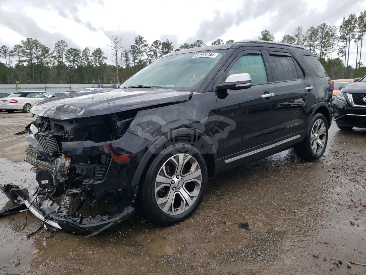 Ford Explorer 2018
