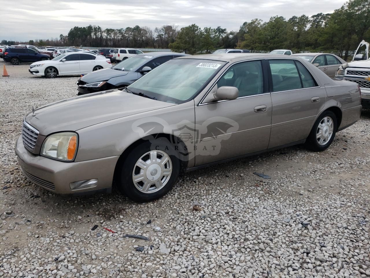 Cadillac Deville 4.6L 8 2003