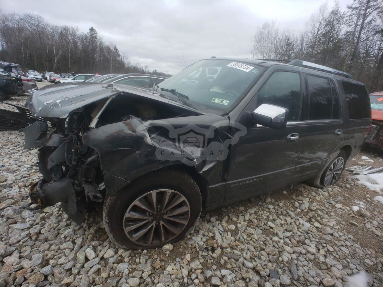 Lincoln Navigator SELECT 3.5L  6 2016