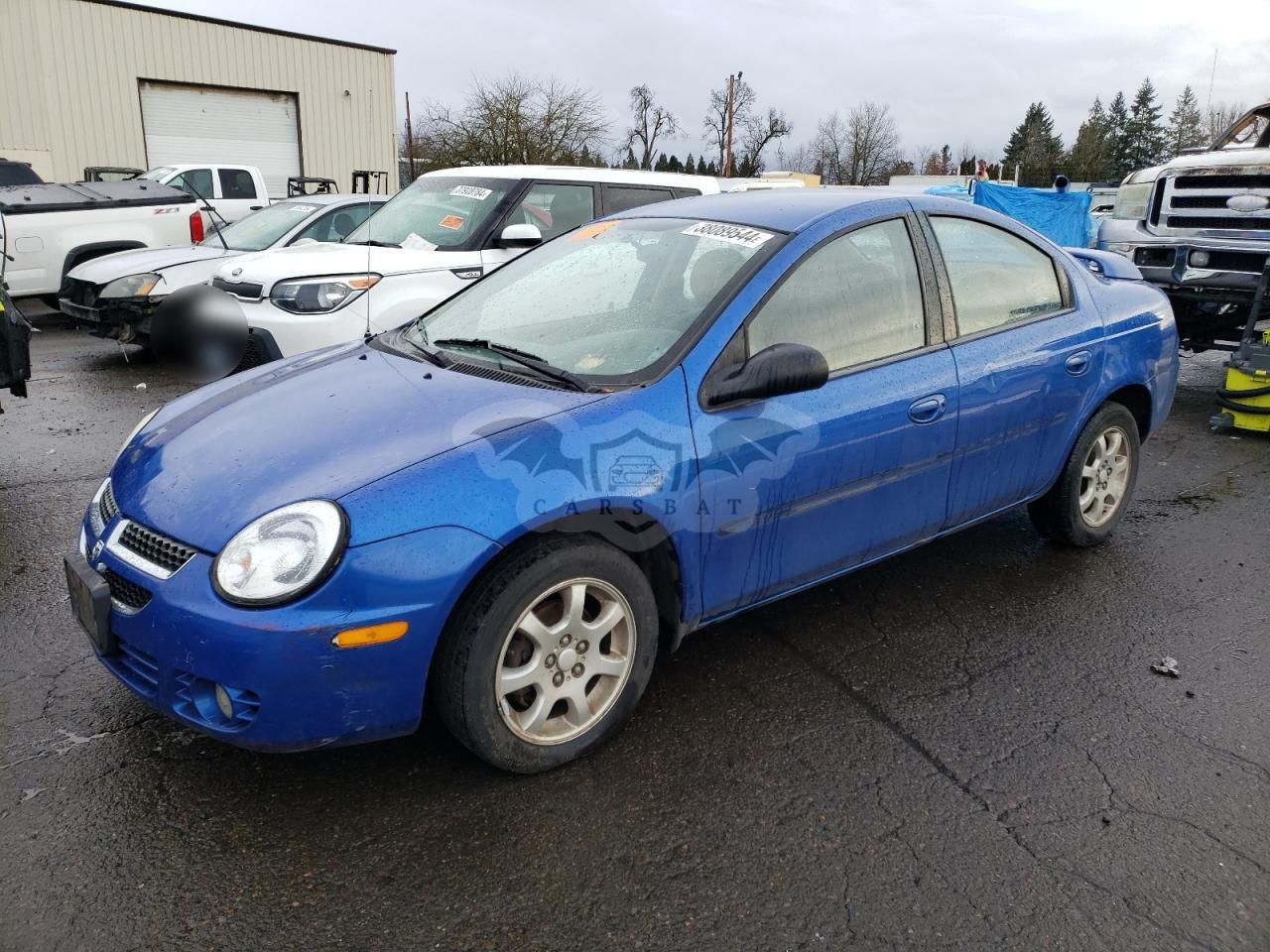 Dodge Neon SXT 2.0L 4 2004