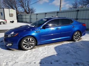 Kia Optima SX 2.0L 4 2015