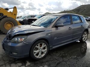 Mazda 3 2.3L 4 2007