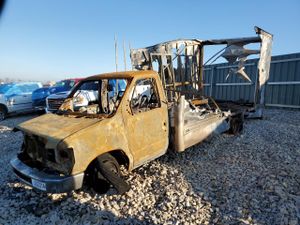 Ford Econoline E350 SUPER DUTY CUTAWAY VAN 5.4L 8 2008