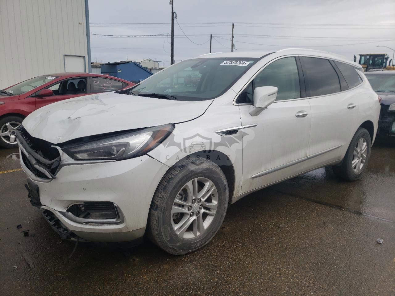 Buick Enclave PREMIUM 3.6L  6 2018