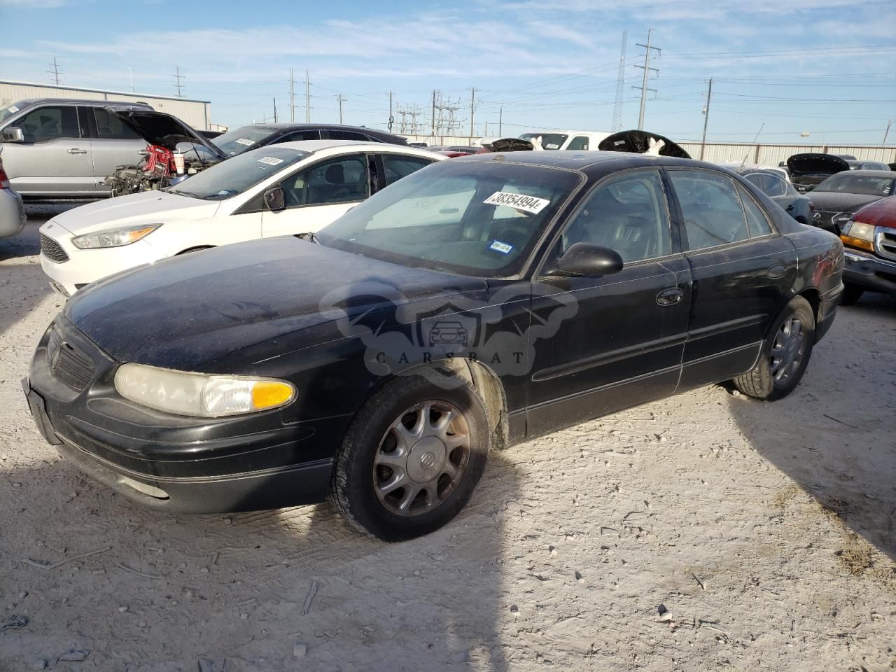 Buick Regal GS 3.8L 6 2004