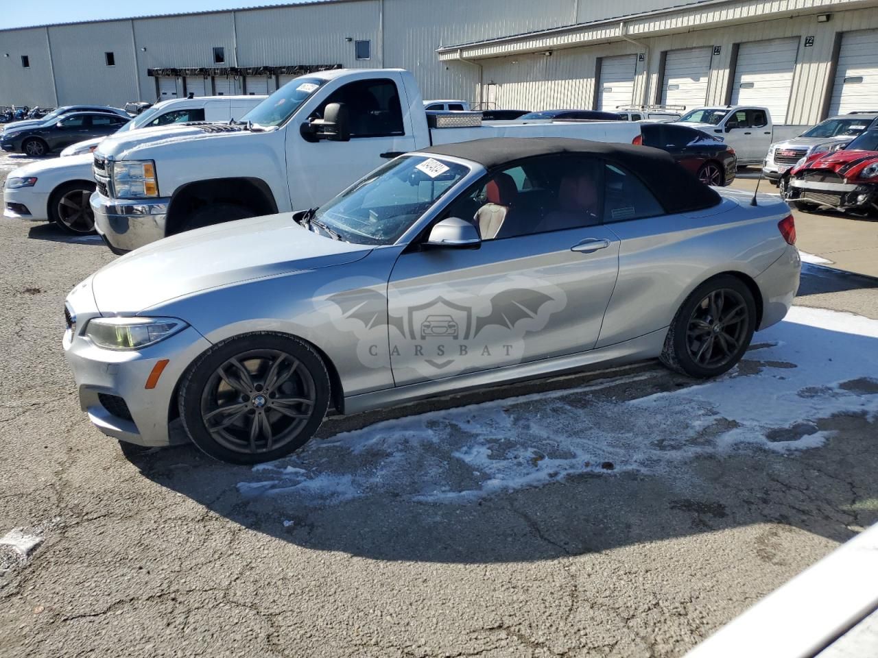BMW M2 3.0L 6 2015