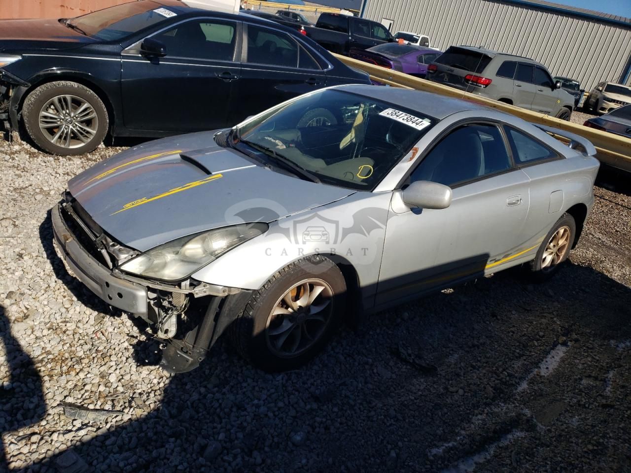 Toyota Celica GT 1.8L 4 2001