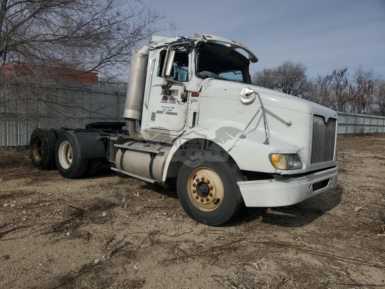International 9000 Series 9200I 15.0L 6 2007