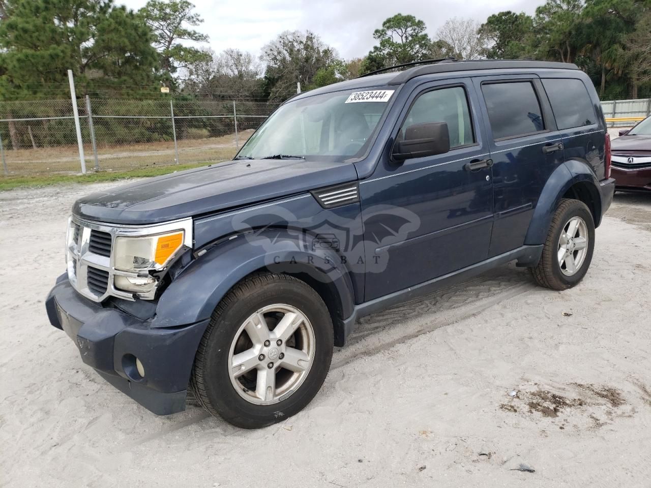 Dodge Nitro SLT 3.7L 6 2008