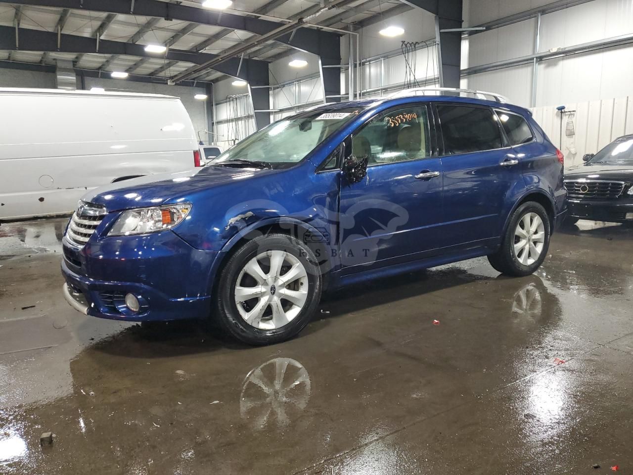Subaru Tribeca LIMITED 3.6L 6 2011