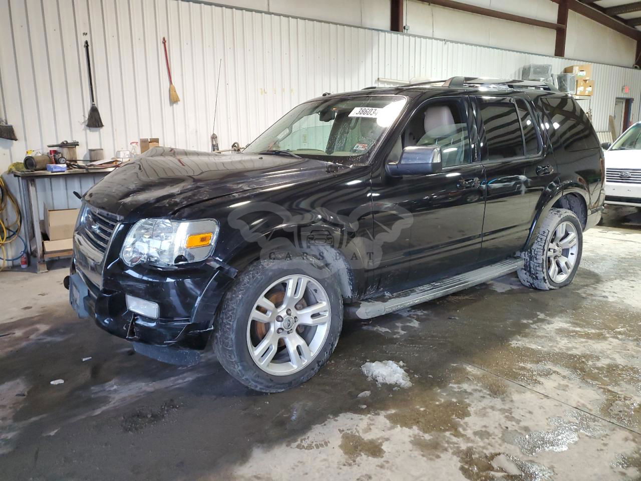 Ford Explorer LIMITED 4.6L  8 2010