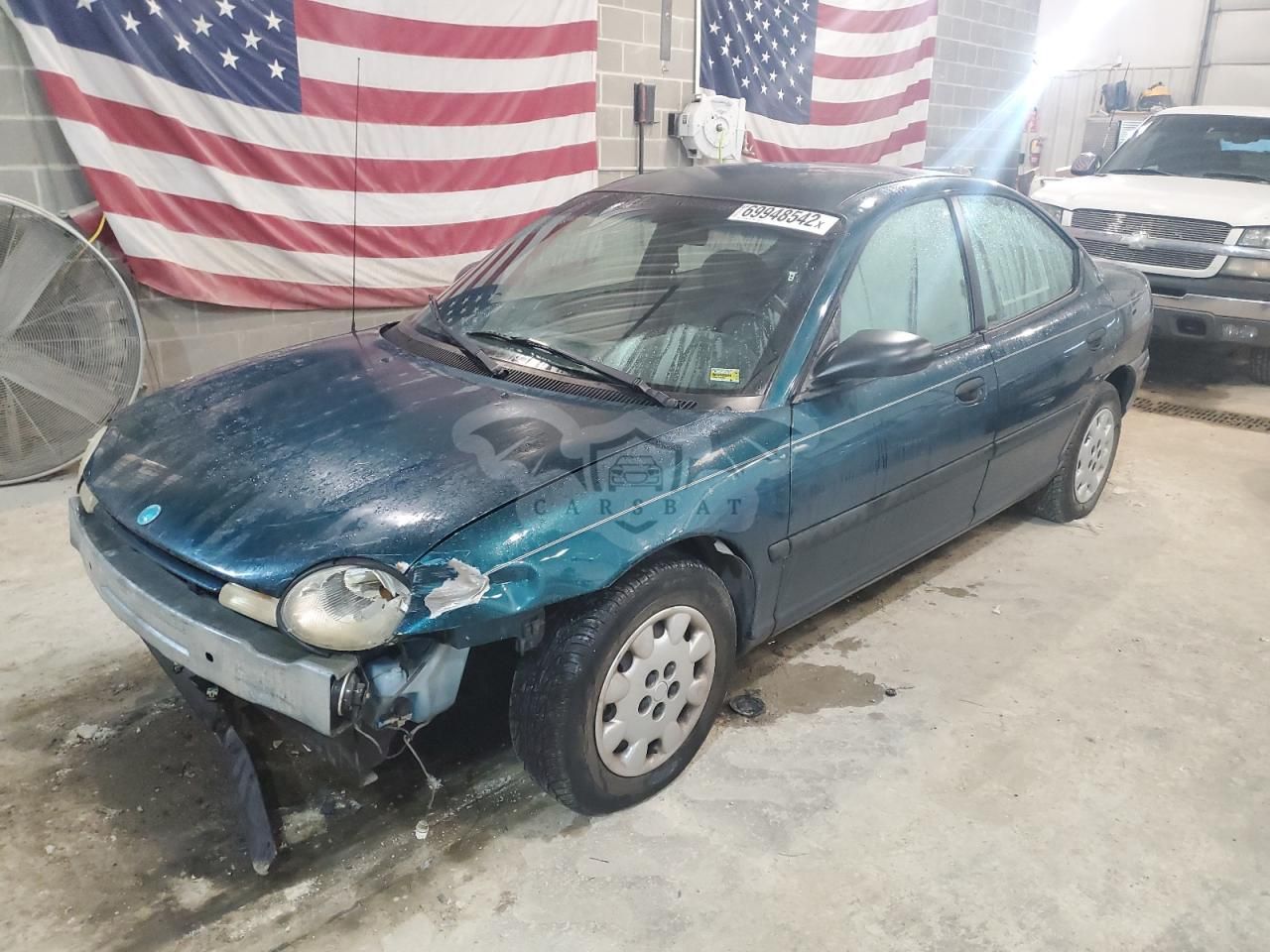 Plymouth Neon HIGHLINE 2.0L 4 1997