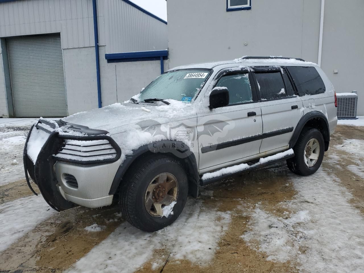 Mitsubishi Montero SPORT ES 3.0L 6 2003