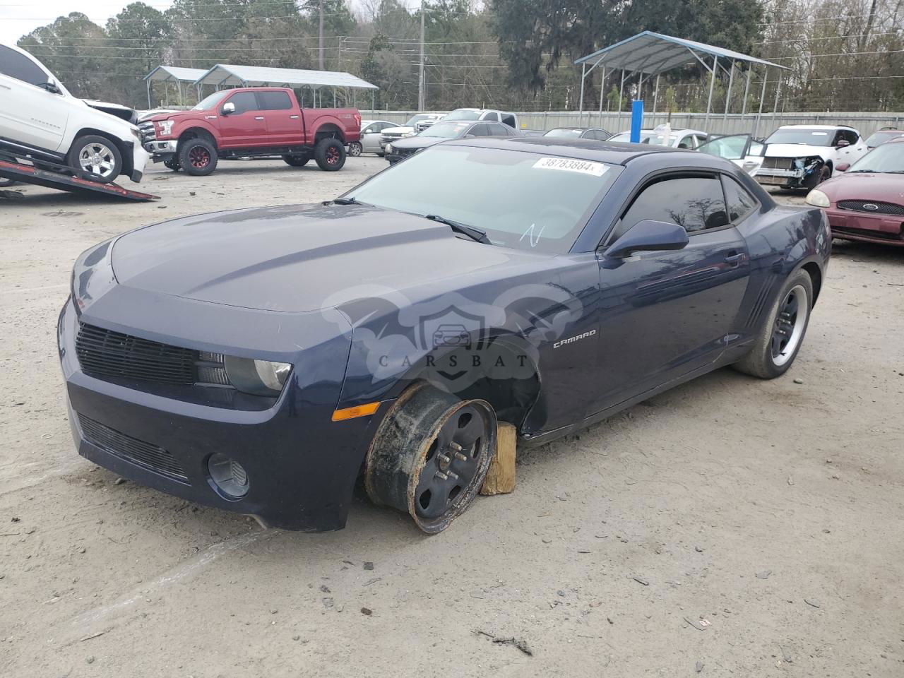 Chevrolet Camaro LS 3.6L  6 2011