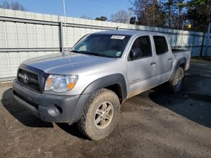 Toyota Tacoma DOUBLE CAB 4.0L 6 2011