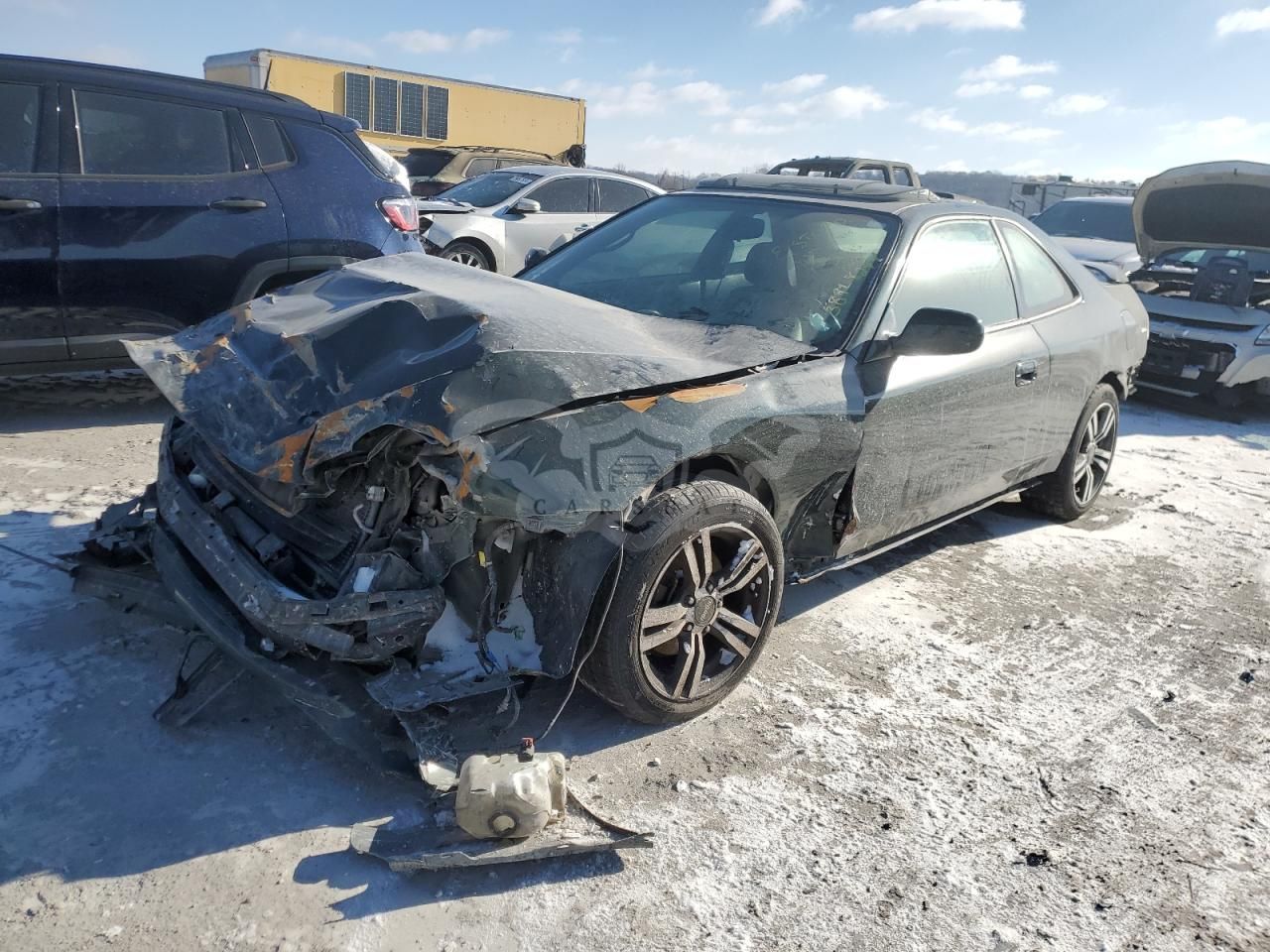 Honda Prelude 2.2L 4 2000