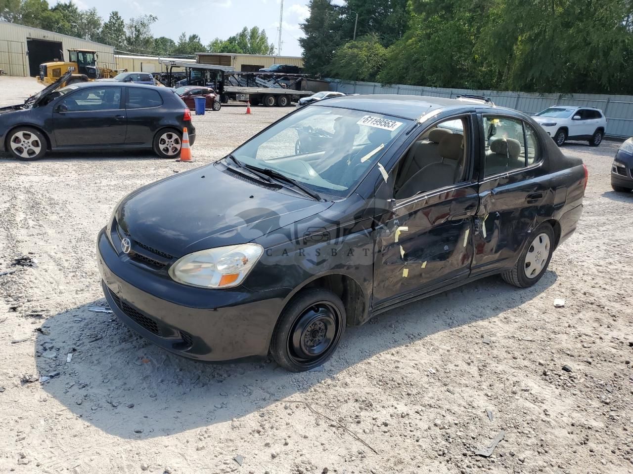 Toyota Echo 1.5L 4 2003