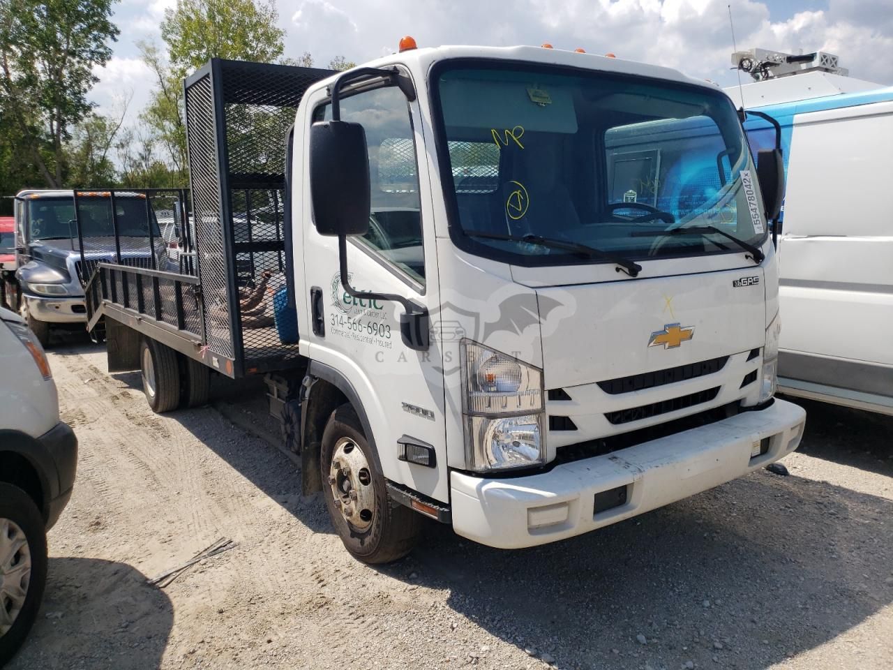 Chevrolet Silverado 3500 6.0L 8 2016