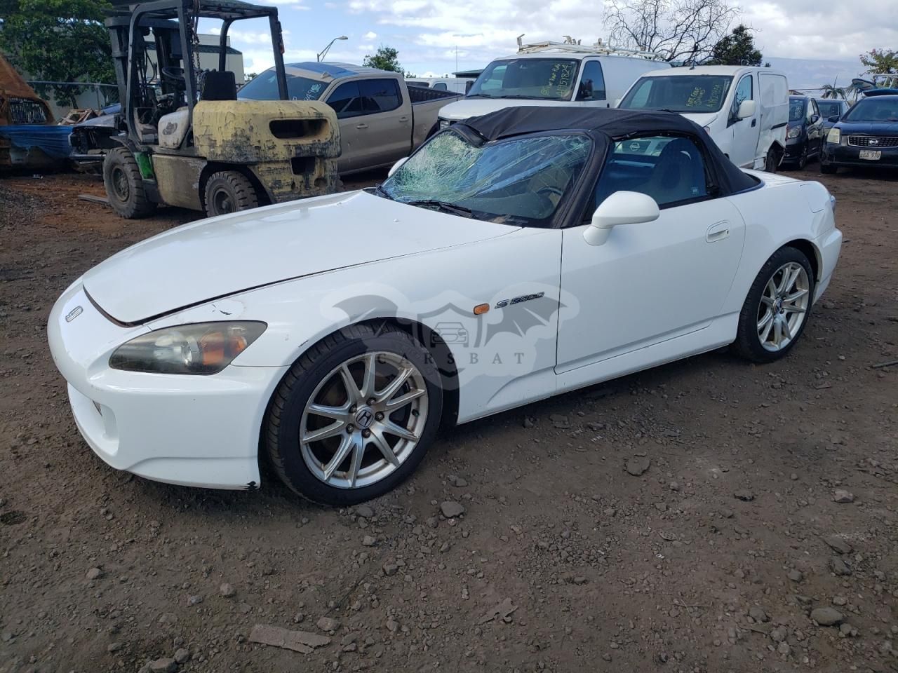 Honda S2000 2.2L 4 2005