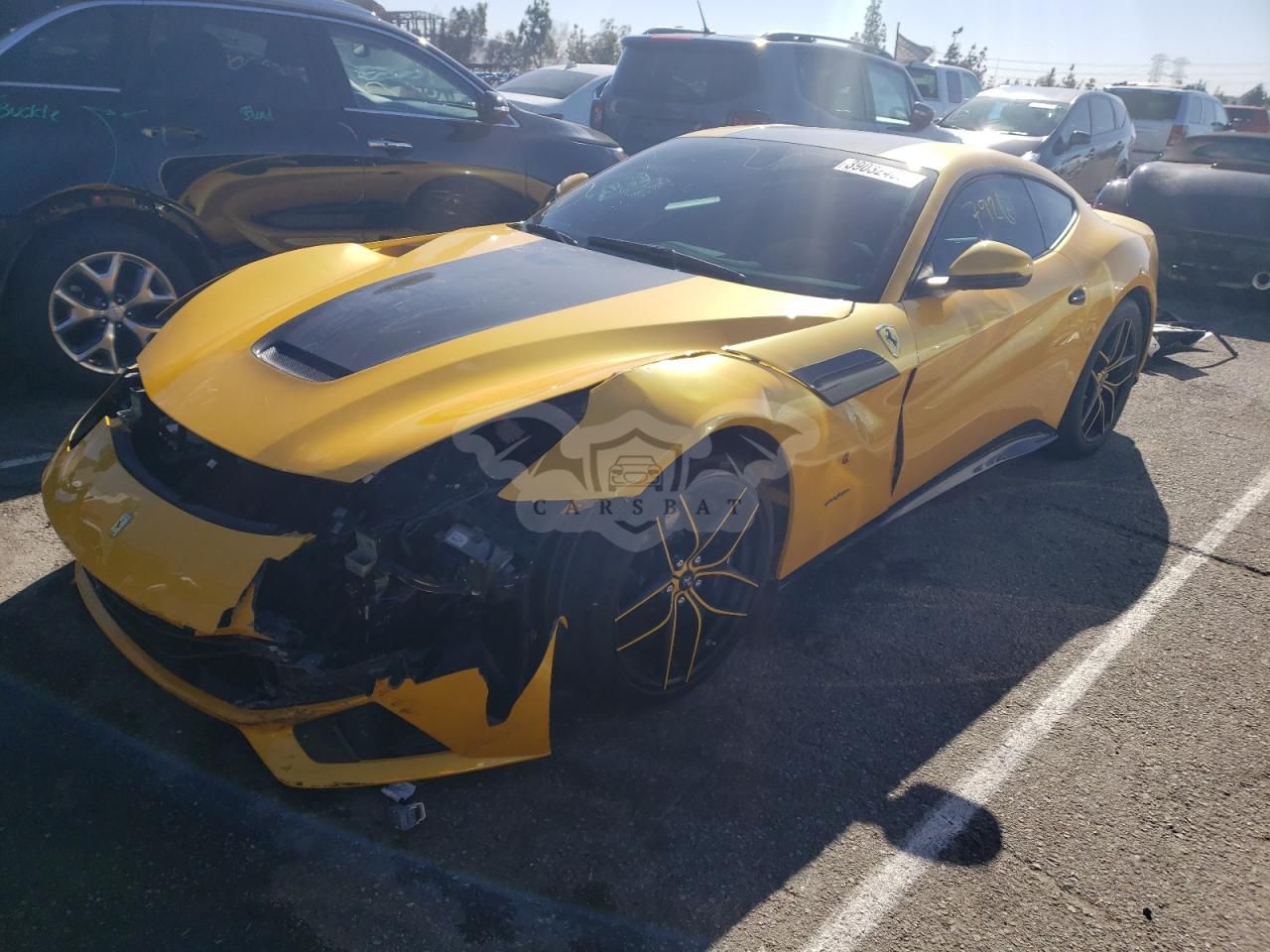 Ferrari F12 2014