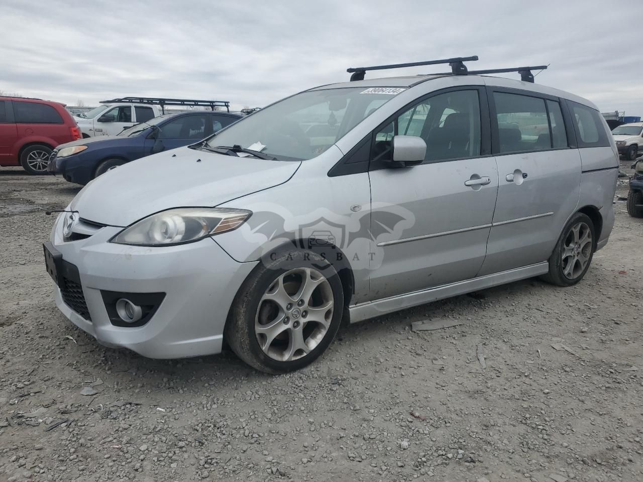 Mazda 5 2.3L 4 2008
