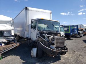 Hino Motors 258 / 268 7.6L 6 2013